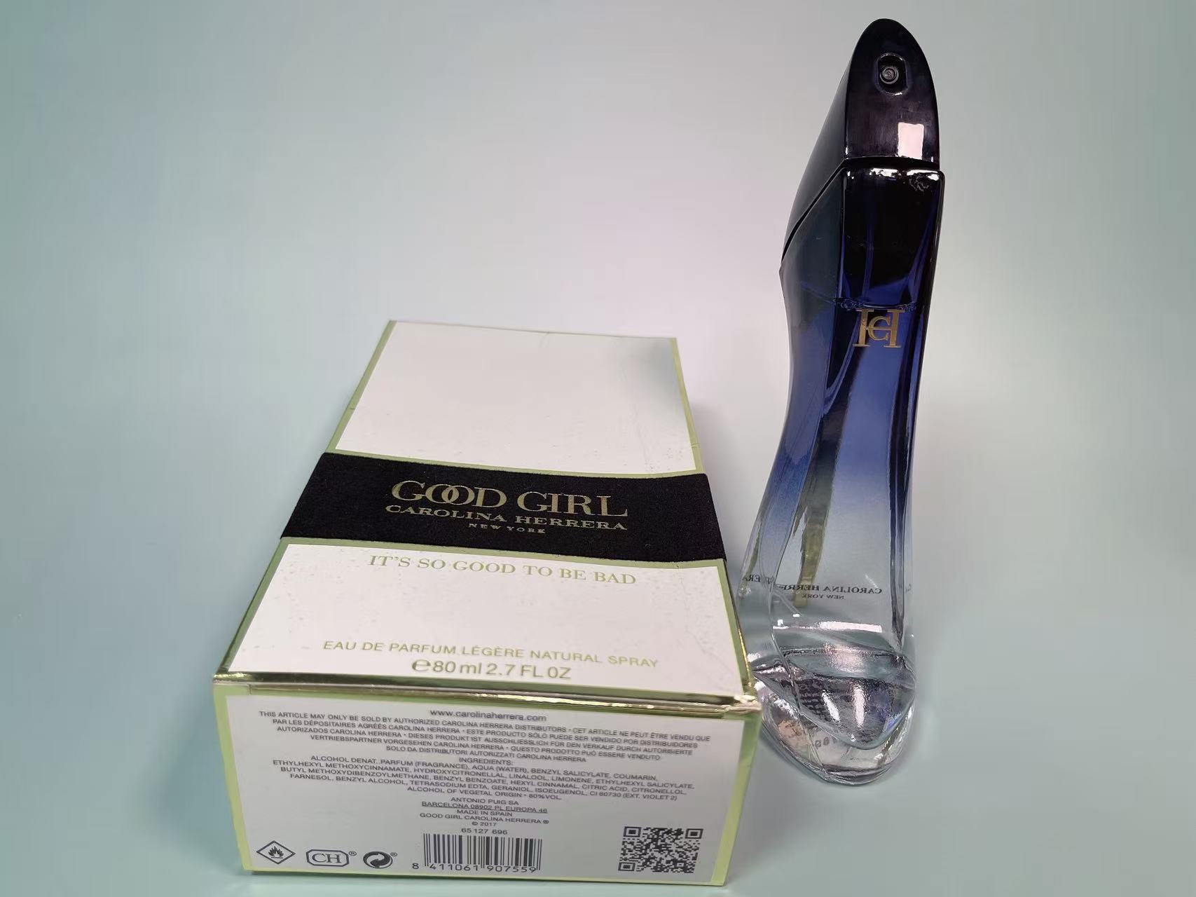 Perfume Spray Carolina Herrera - Perfume Fragrance Price avaliação e preço