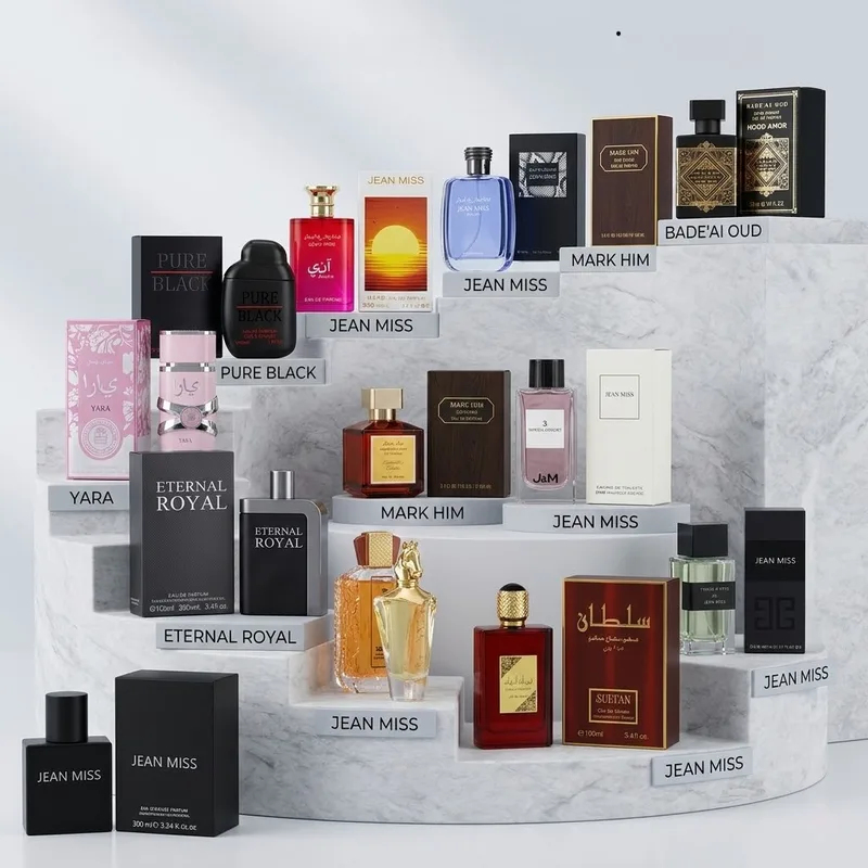Fragrância Duradoura para Mulh - Perfume Fragrance For Men avaliação e preço