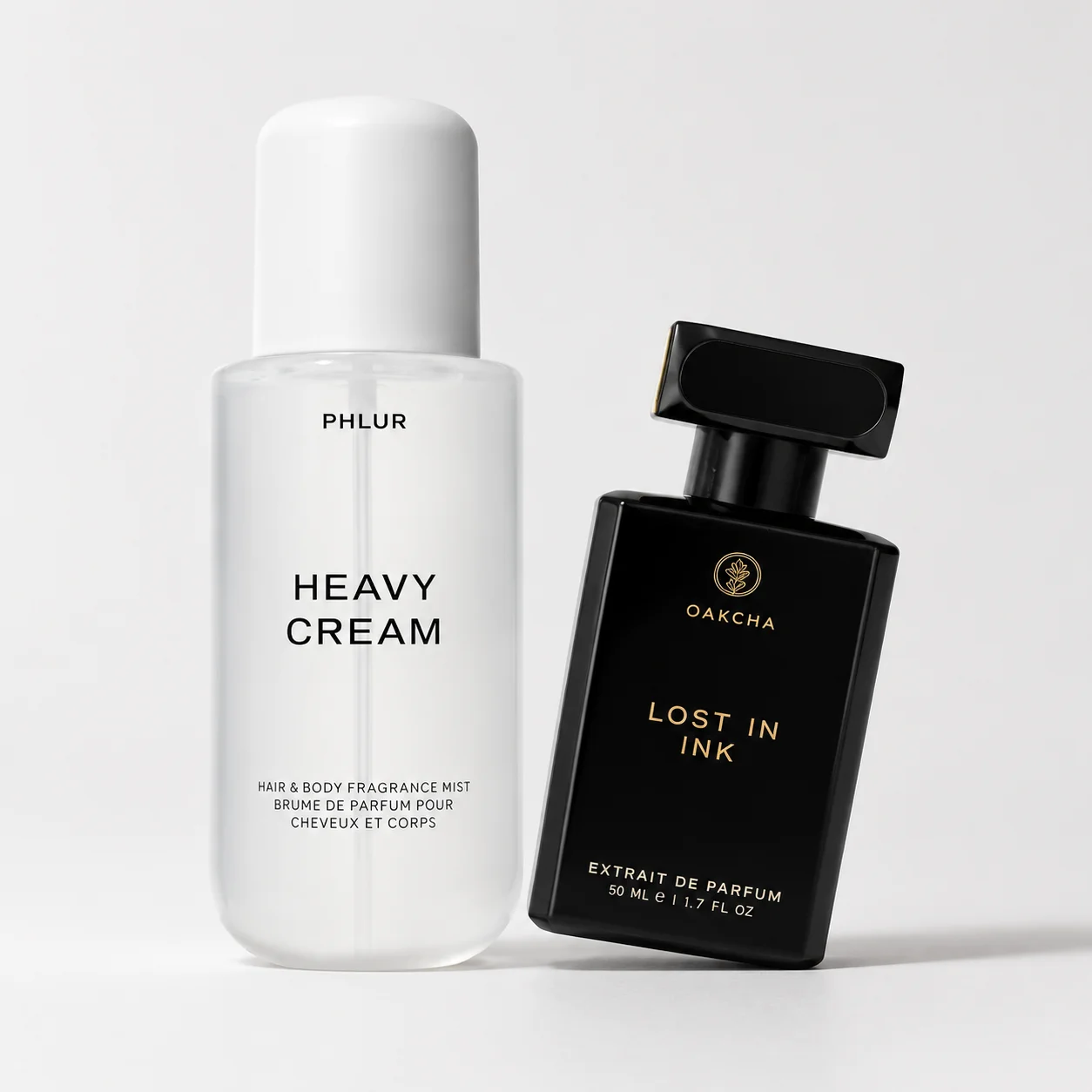 PHLUR Heavy Cream Hair & Body  - Perfume Fragrance Gift Set avaliação e preço