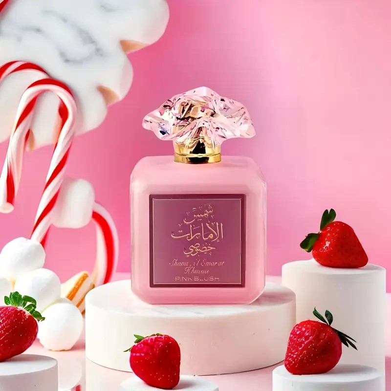 PERFUME PINK BLUSH Pink Mist F - Perfume Fragrance For Girls avaliação e preço